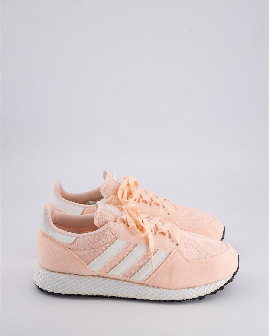 Adidas Trainers Cloth Pink 40 EU
