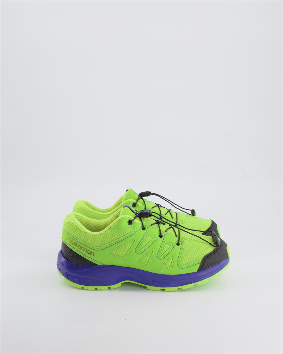 Salomon Trainers Cloth Yellow 37 EU