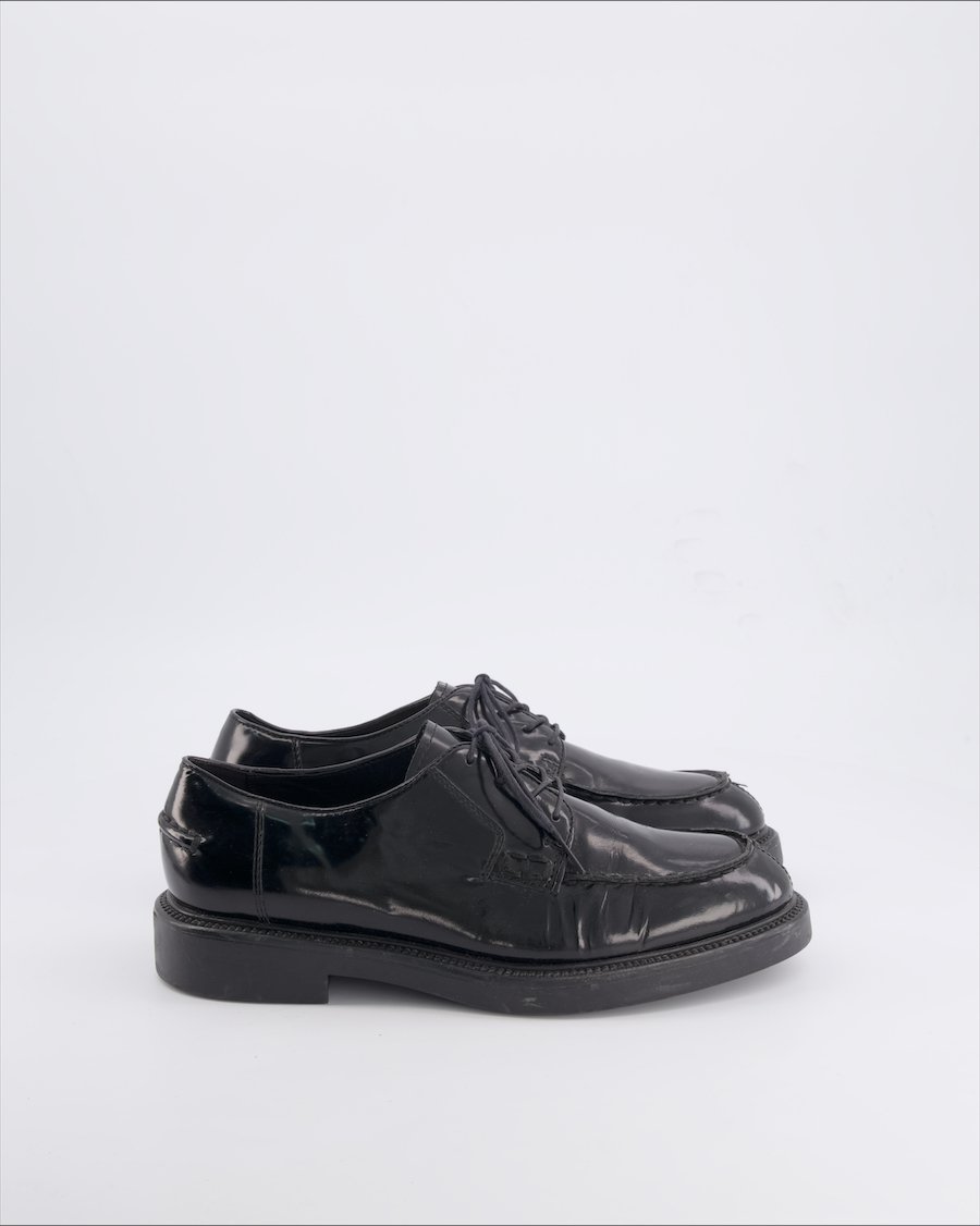 Vagabond Lace ups Leather Black 39 EU