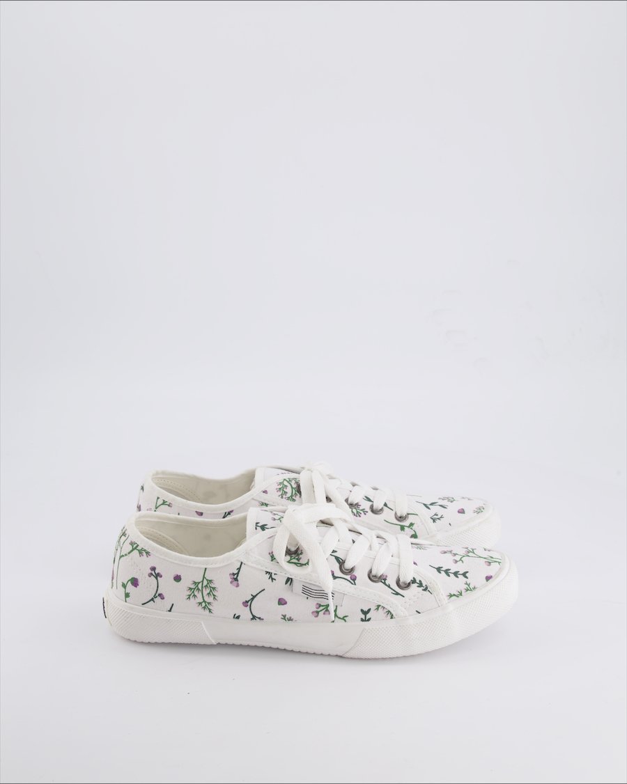 Blue Motion Trainers Cloth White 40 EU