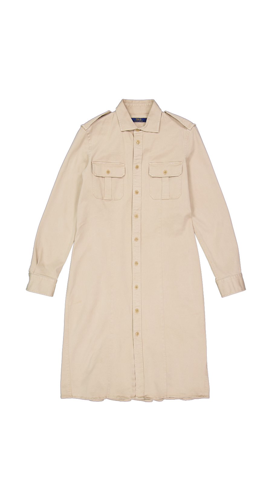 Polo Ralph Lauren Mid-length Cotton Beige 46 IT