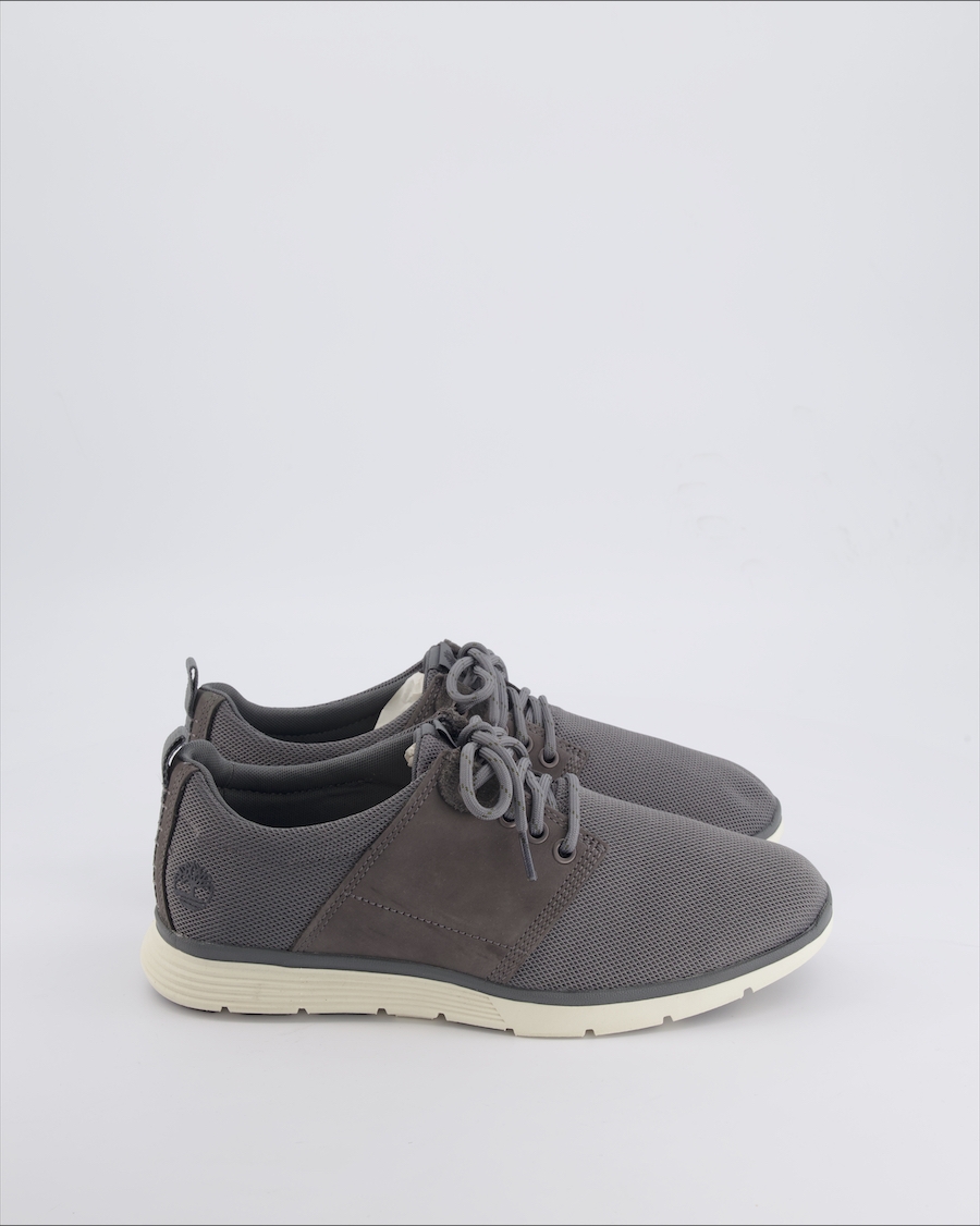 Timberland Low trainers Cloth Grey 41.5 EU