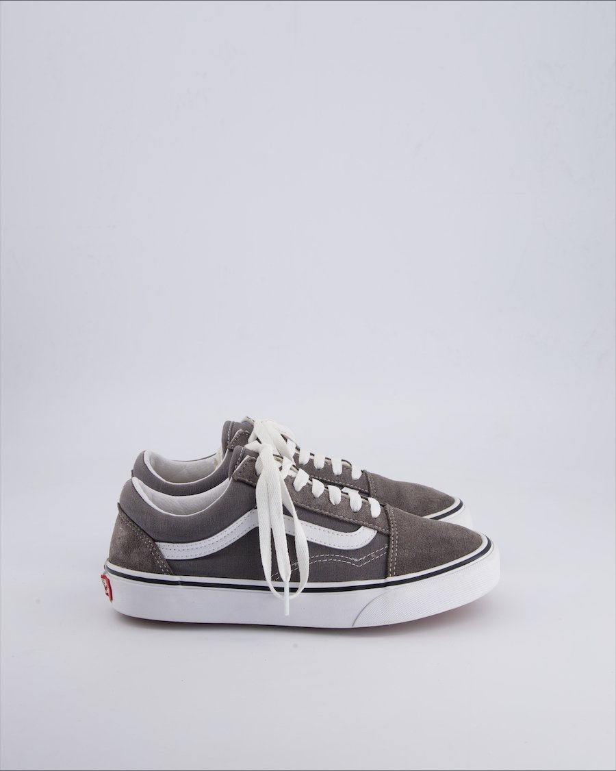 Vans Trainers Suede Grey 38 EU