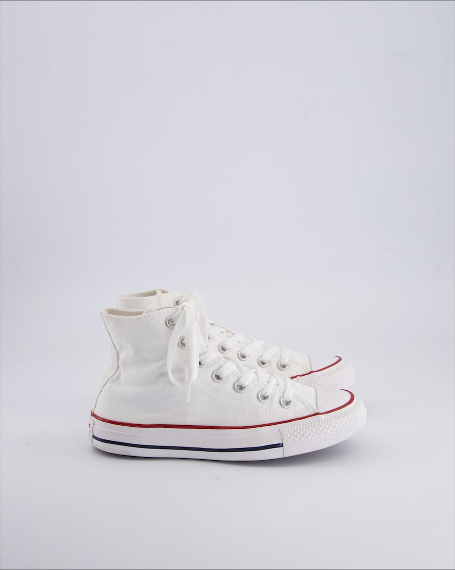 Converse Trainers Cloth White 36 EU