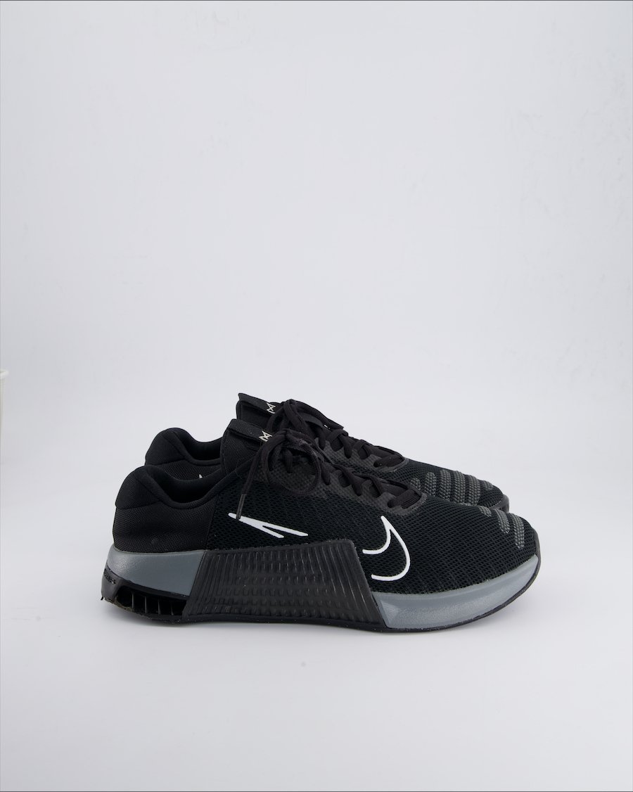 Nike Low trainers Cloth Black 45.5 EU
