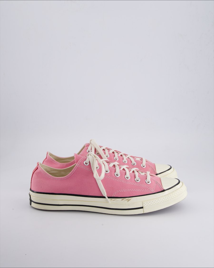 Converse Low trainers Cloth Pink 46.5 EU