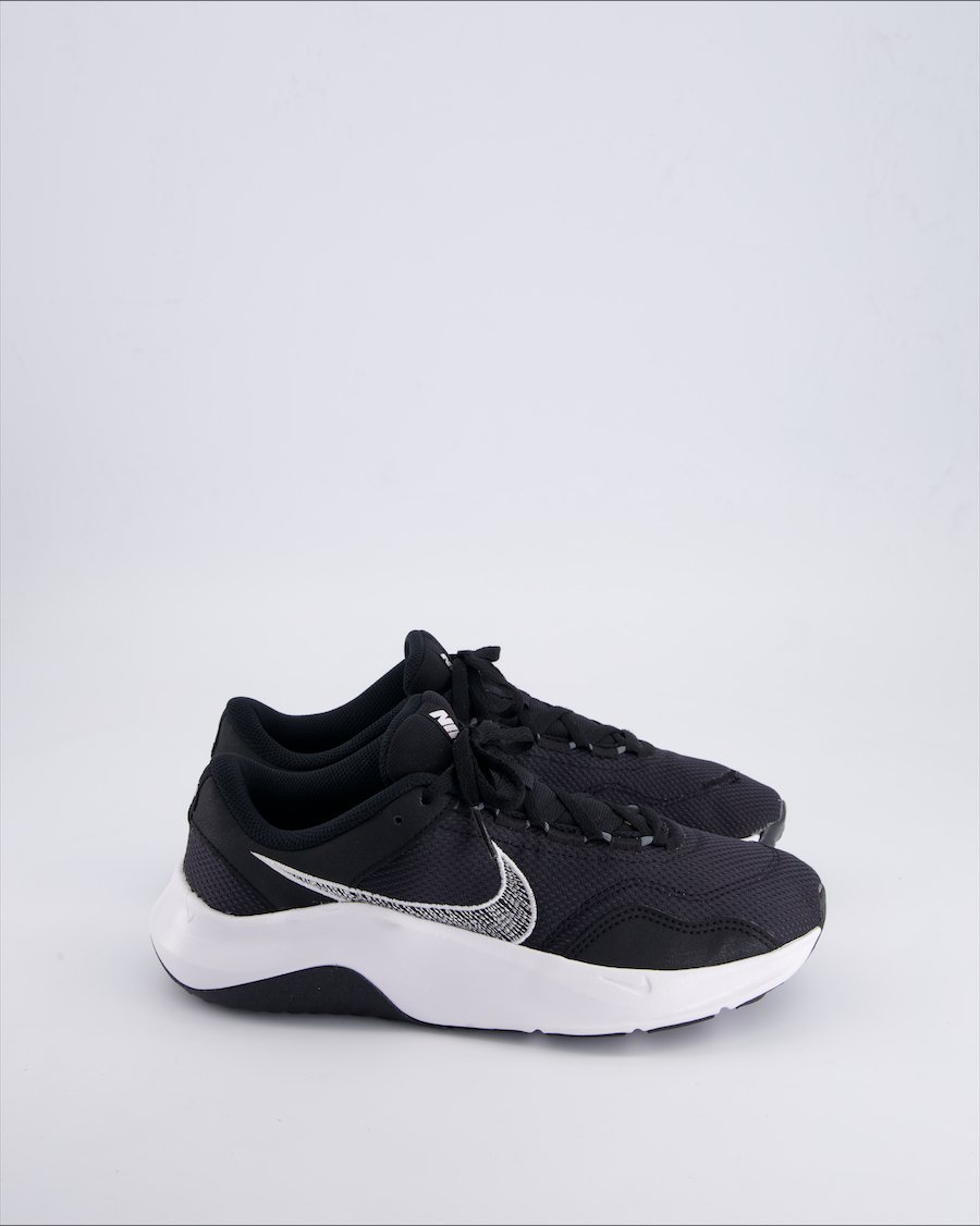 Nike Trainers Cloth Black 40 EU