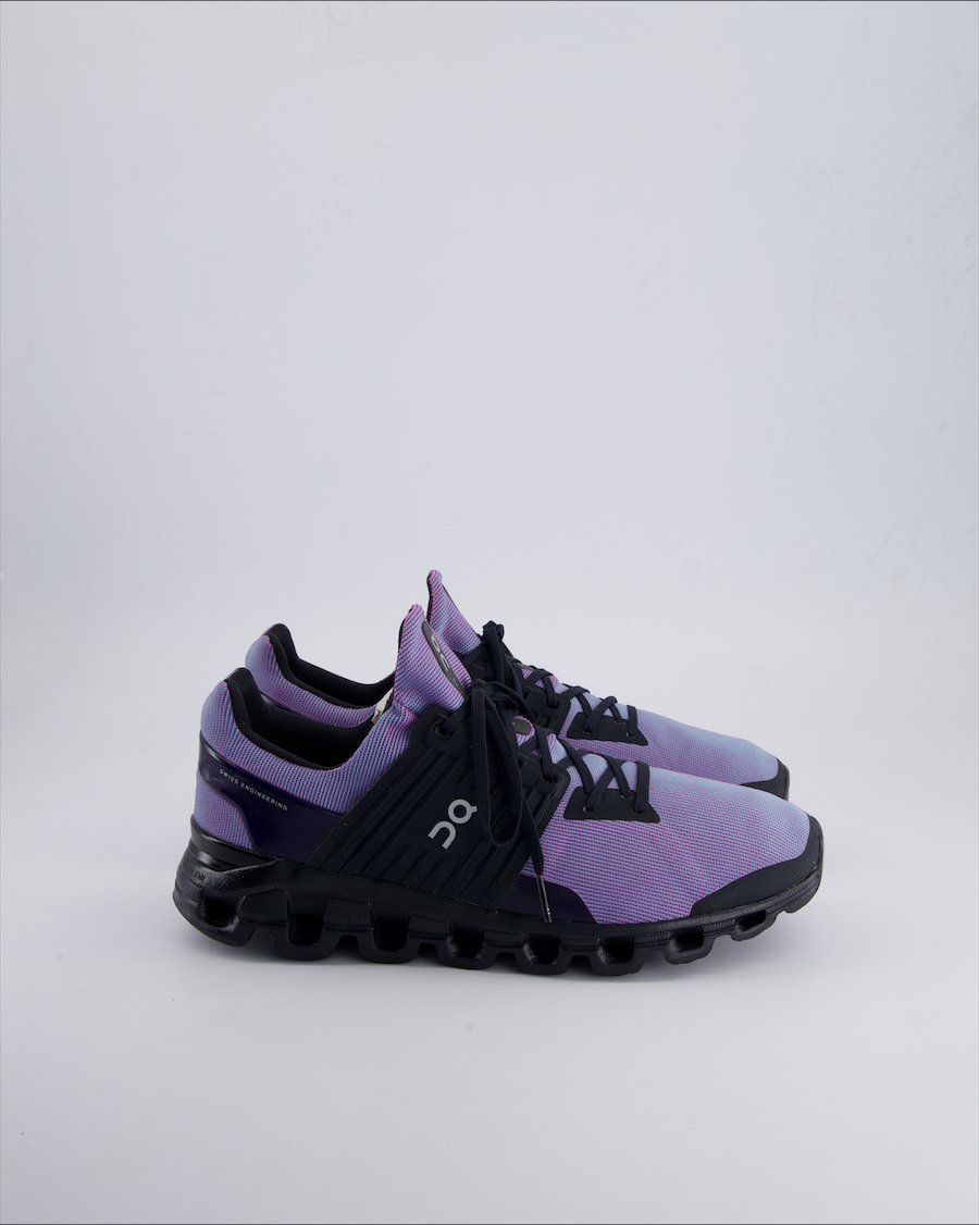 On Low trainers Cloth Purple 43 EU