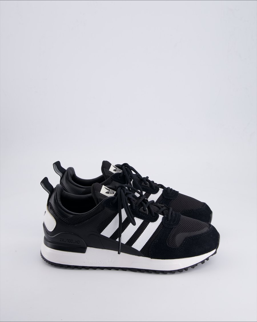 Adidas Low trainers Leather Black 40 EU
