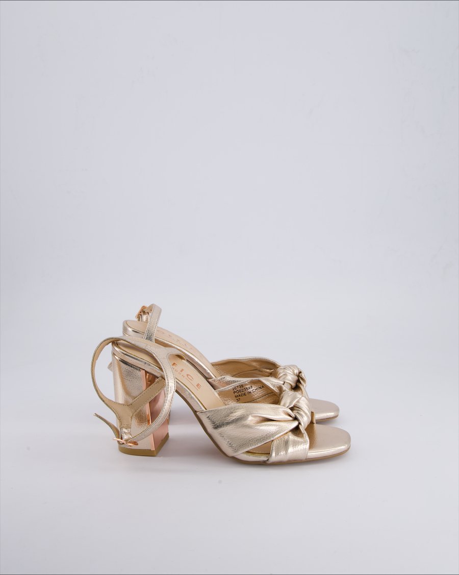 Office London Heels Leather Pink 37 EU