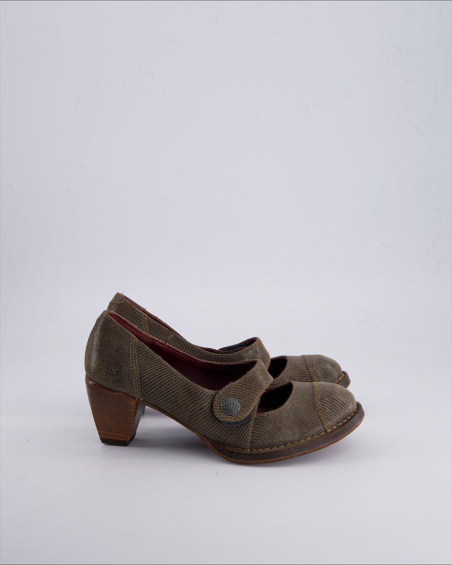Neosens Heels Leather Brown 37 EU