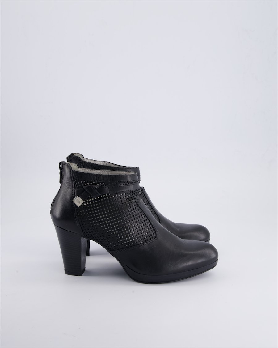 Nero Giardini Others Leather Black 38 EU