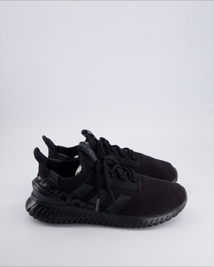 Adidas Low trainers Cloth Black 42.5 EU