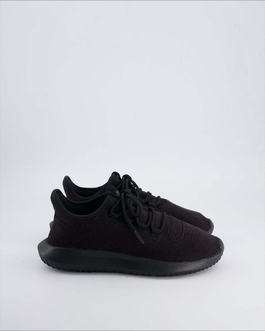 Adidas Tubular Trainers Cloth Black 39.5 EU