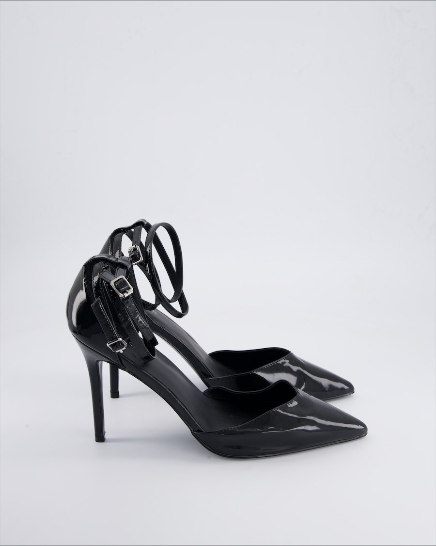 Even&odd Heels Leather Black 42 EU