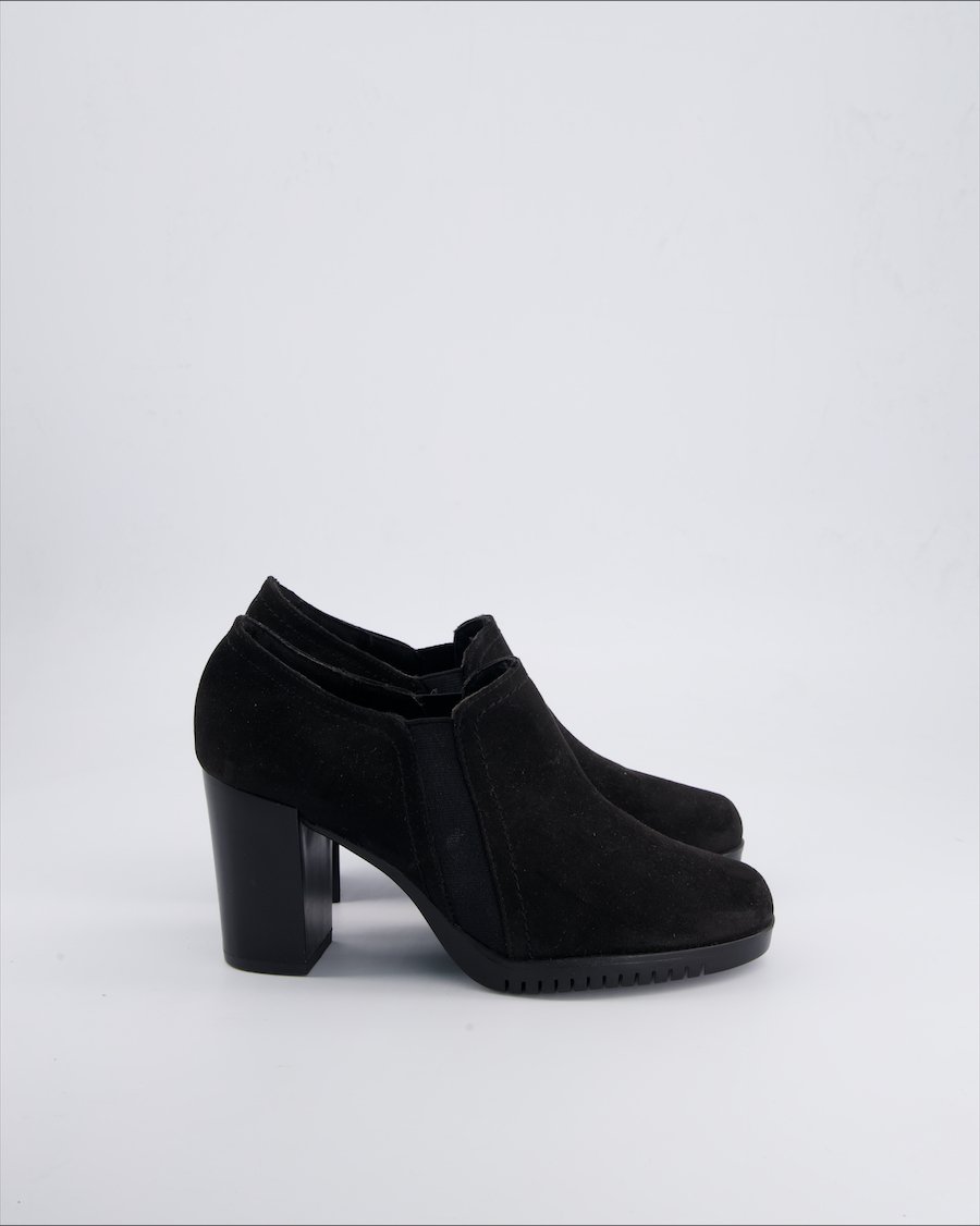 Graceland Heels Suede Black 38 EU