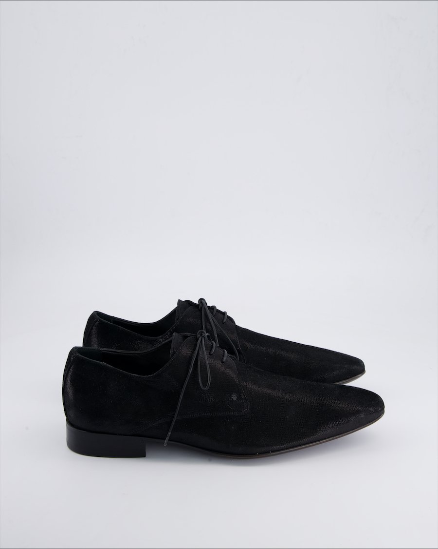 Rossi Lace ups Suede Black 40 EU