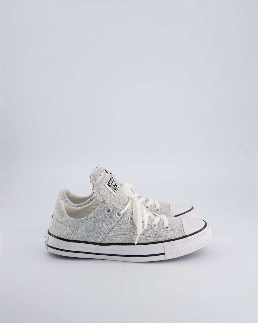 Converse Trainers Cloth Grey 39 EU