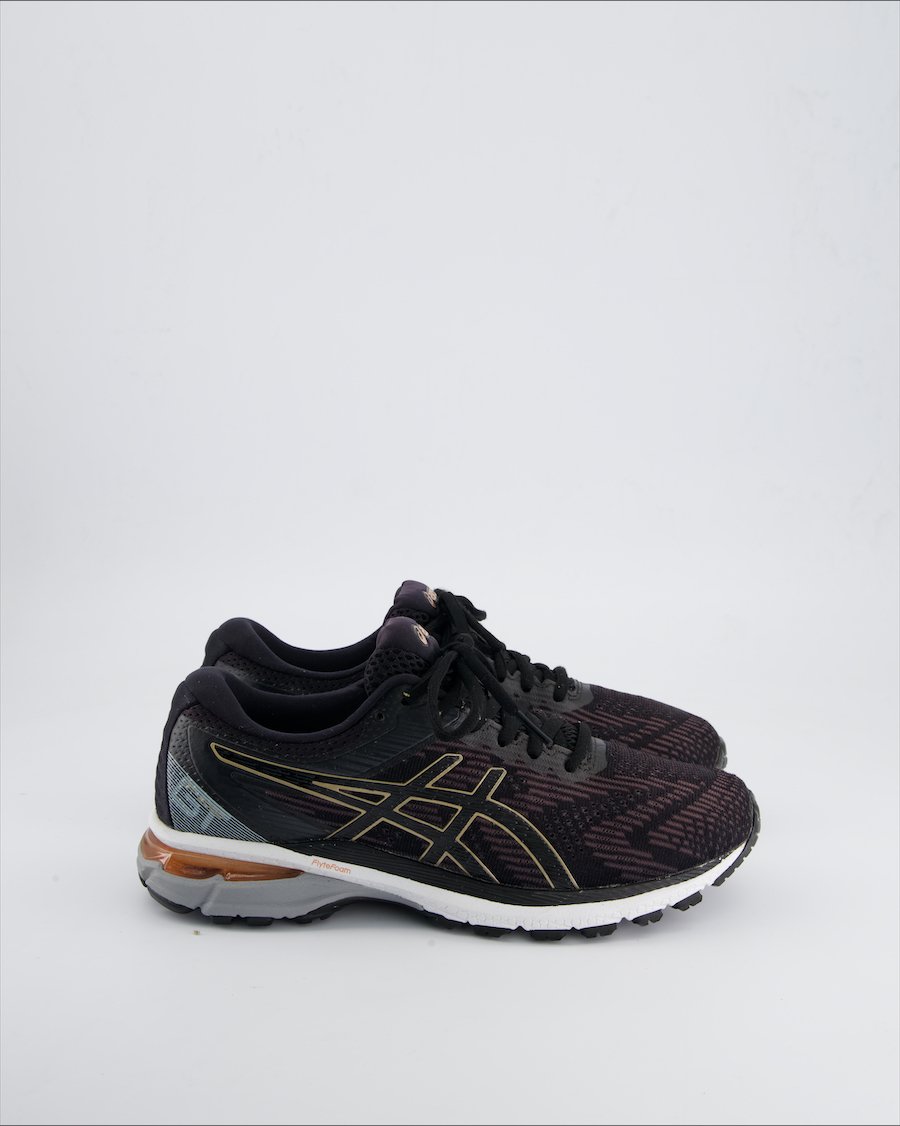 Asics Trainers Cloth Black 39.5 EU