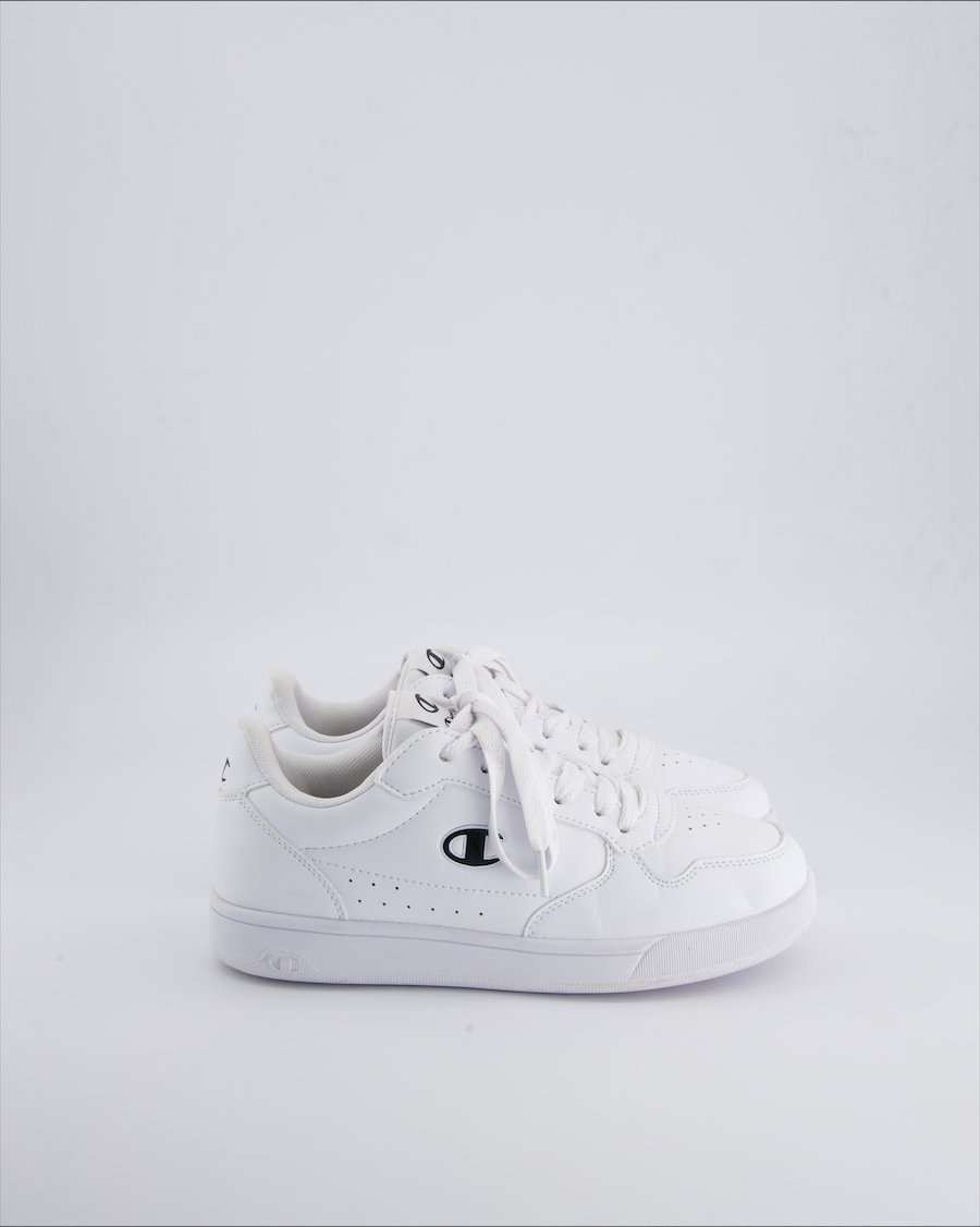 Champion Trainers Leather White 38 EU