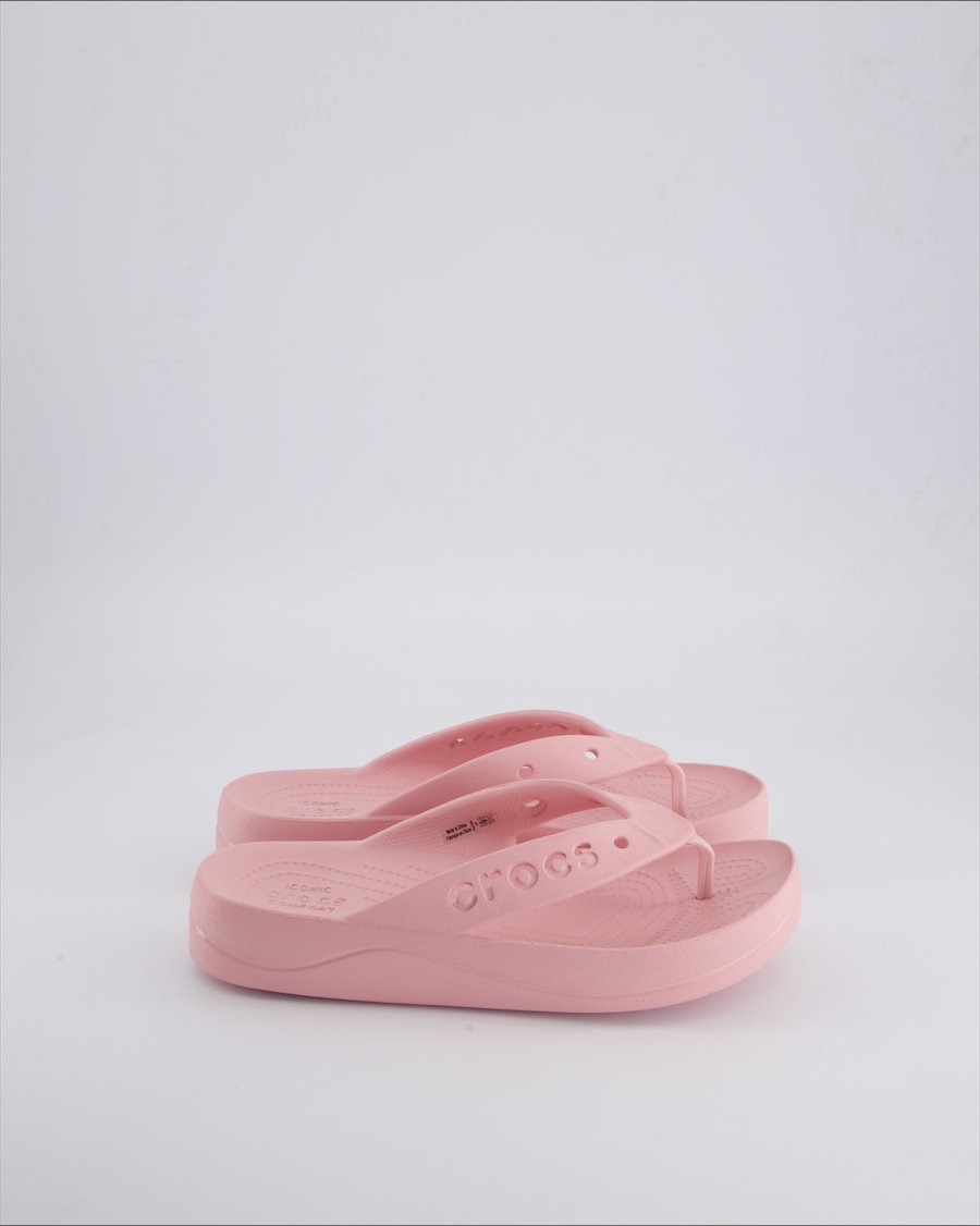 Crocs Flip flops Rubber Pink 40 EU