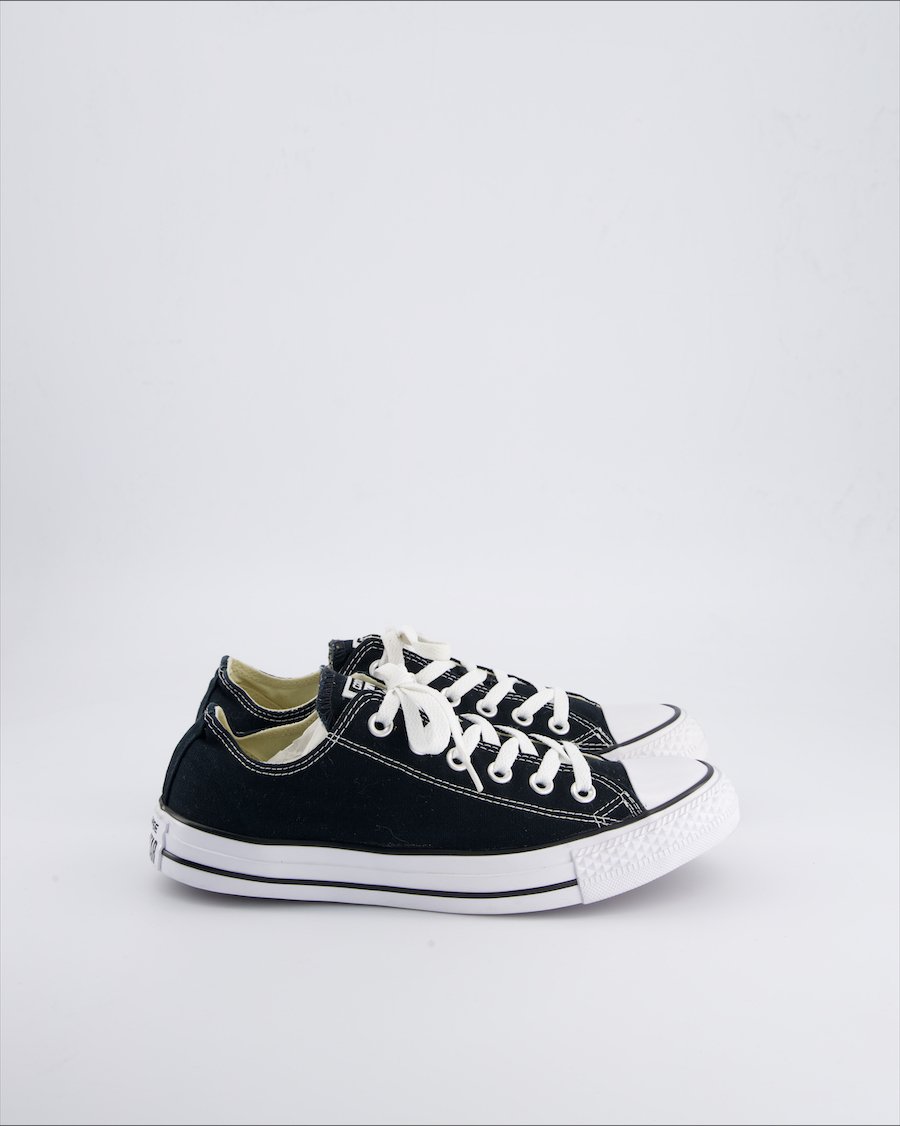 Converse Trainers Cloth Black 39.5 EU