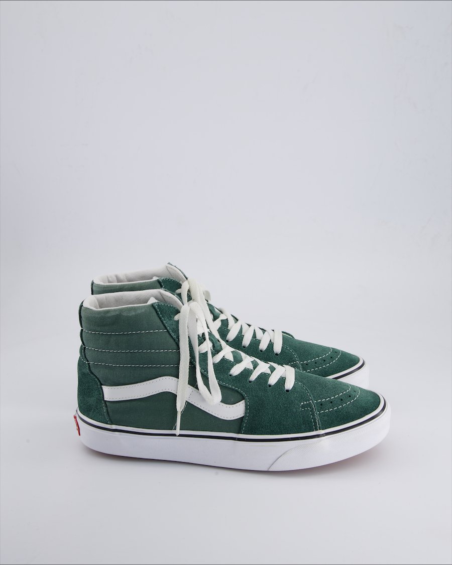 Vans High trainers Suede Green 42.5 EU