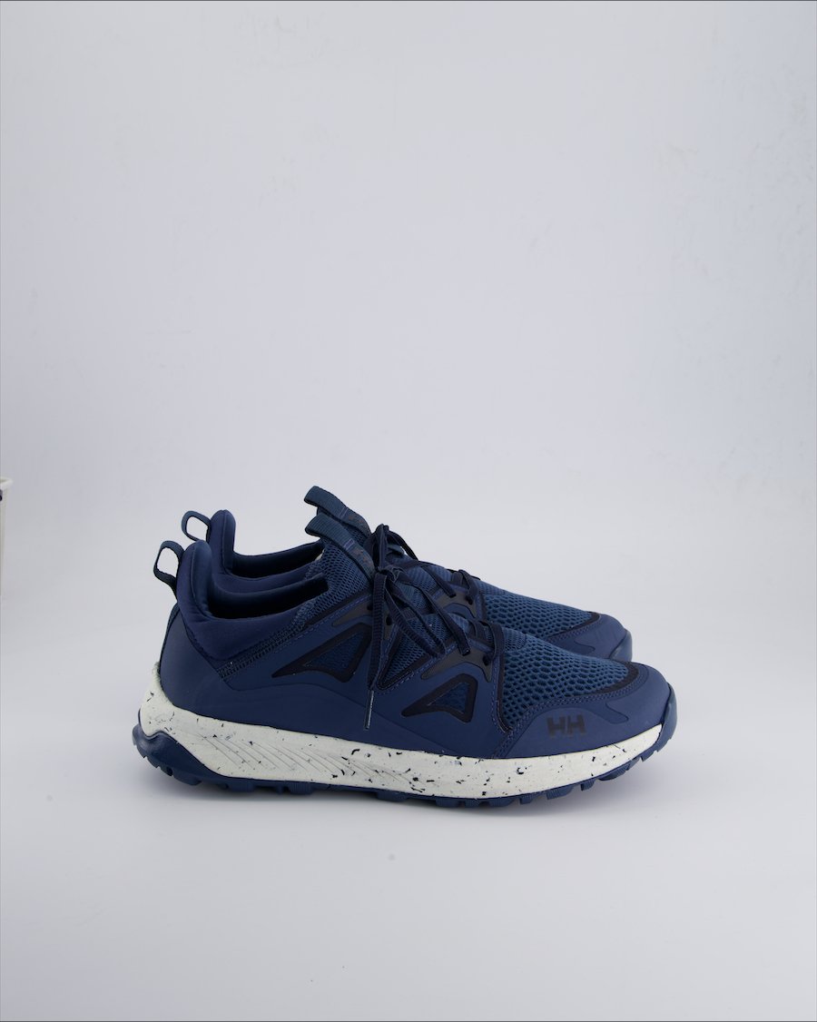 Helly Hansen Low trainers Cloth Blue 43 EU