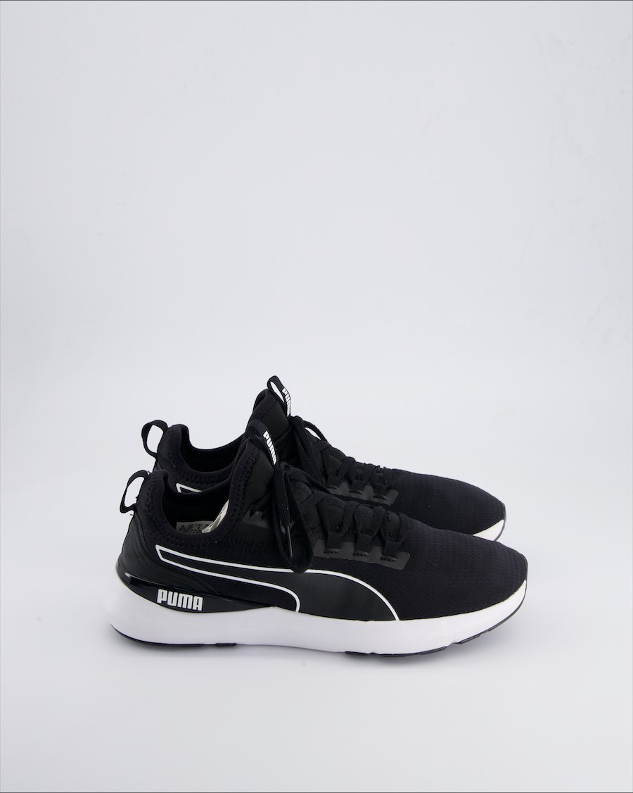 Puma Trainers Cloth Black 40 EU