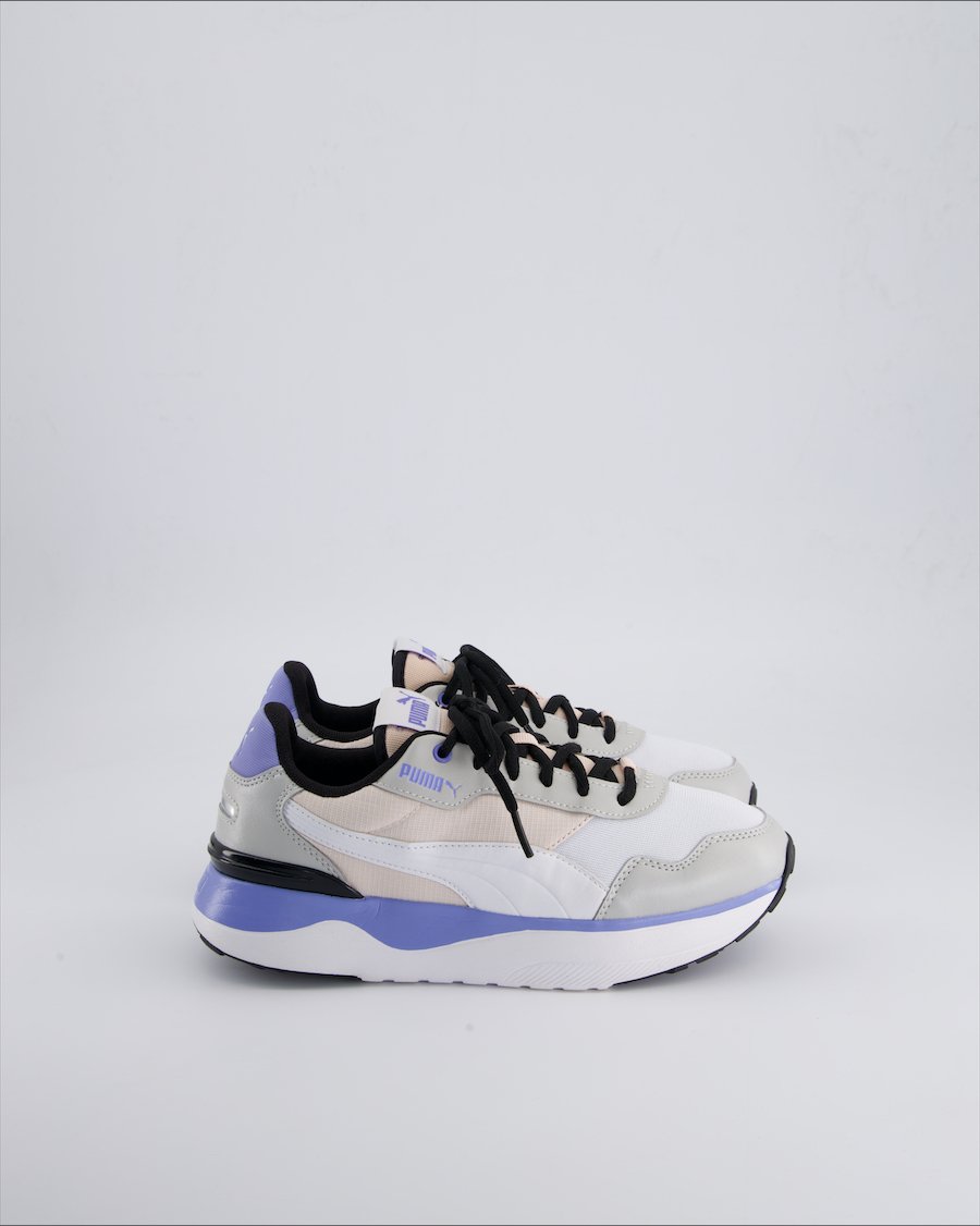 Puma Trainers Cloth Beige 37 EU