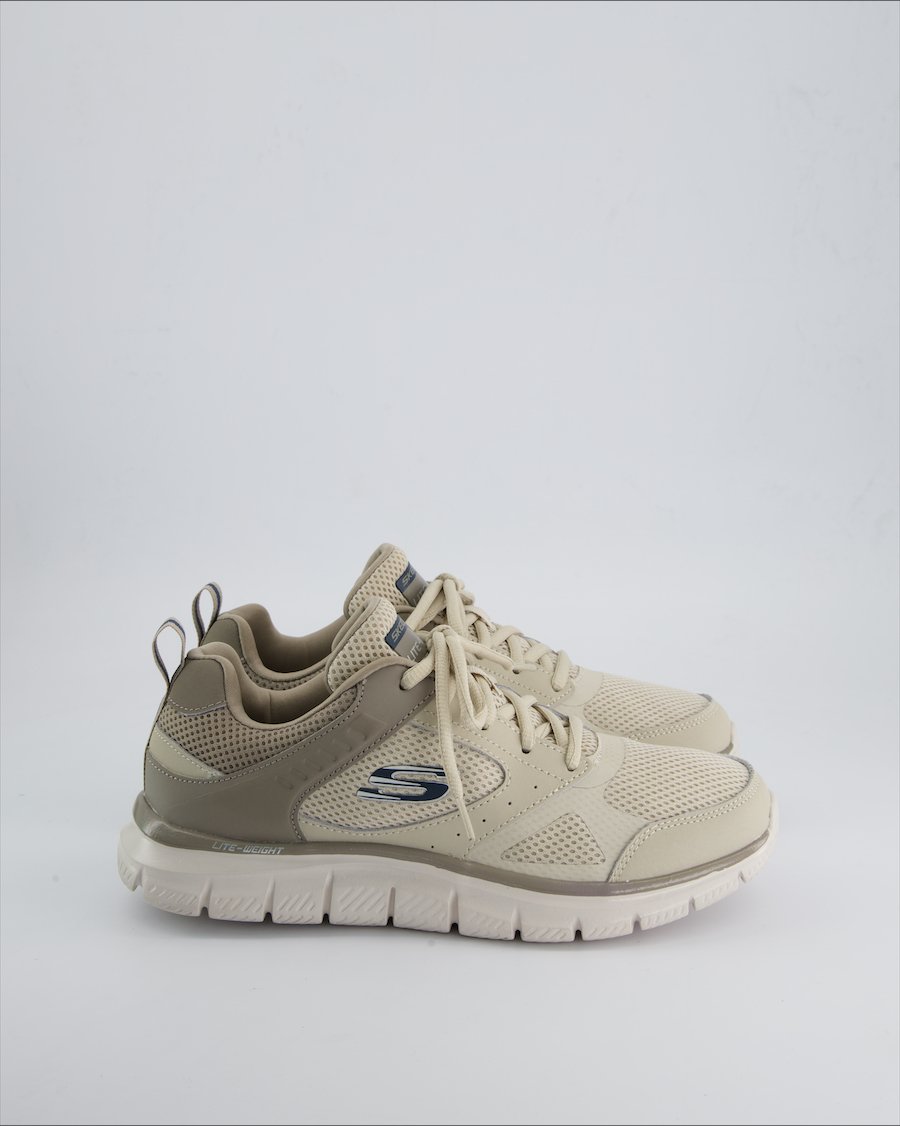 Skechers Trainers Cloth Beige 41 EU