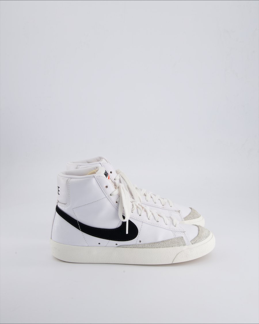 Nike Star Runner 04 Trainers Cloth Blue 38.5 EU