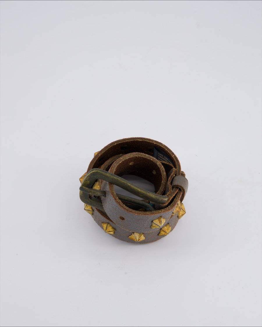 Liebeskind Belts Leather Grey