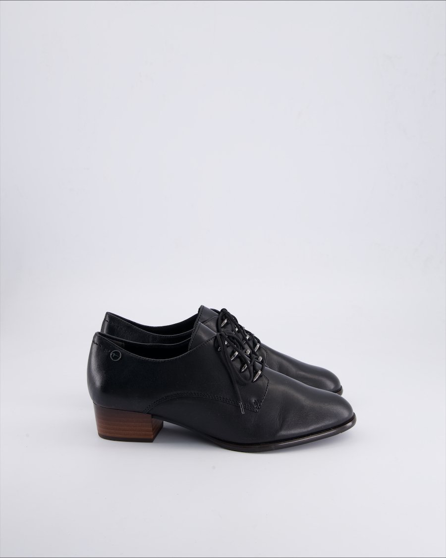 Tamaris Heels Leather Black 37 EU