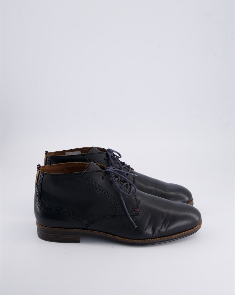 Tommy Hilfiger Lace ups Leather Black 42 EU