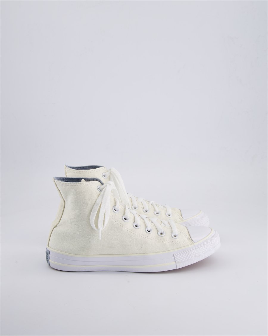 Converse Trainers Cloth Beige 39.5 EU