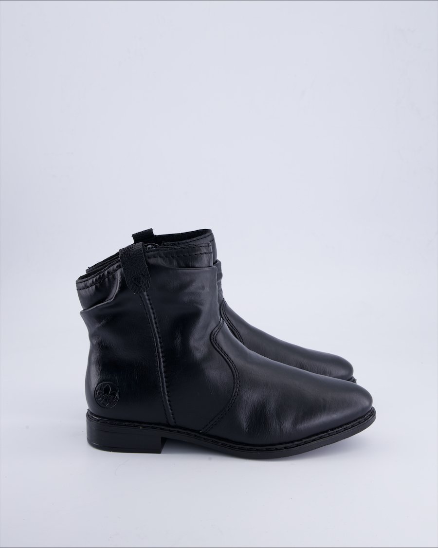 Rieker Others Leather Black 36 EU