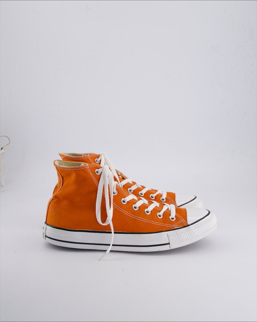 Converse High trainers Cloth Orange 45 EU