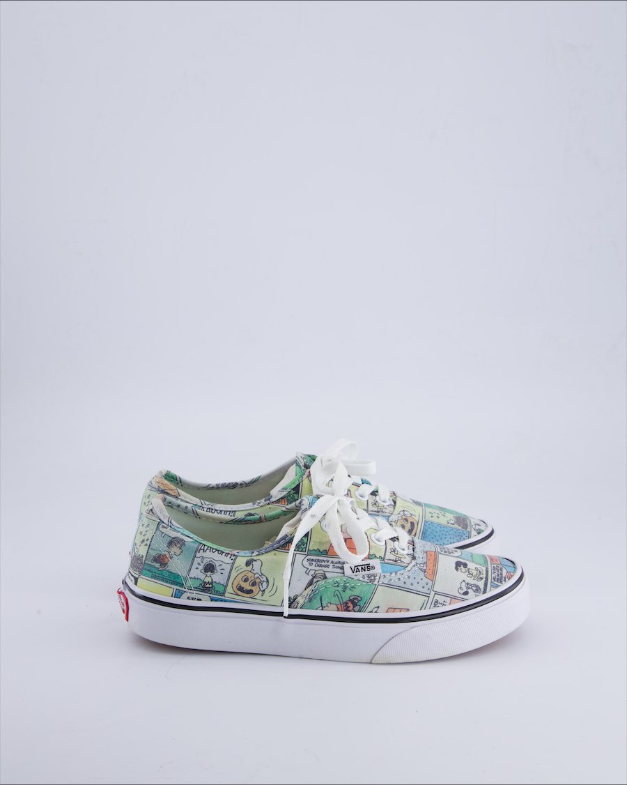 Vans Trainers Cloth Multicolour 36.5 EU
