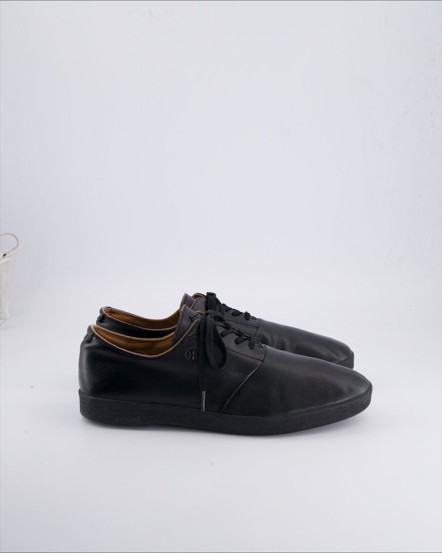 Gillette Lace ups Leather Black 45 EU