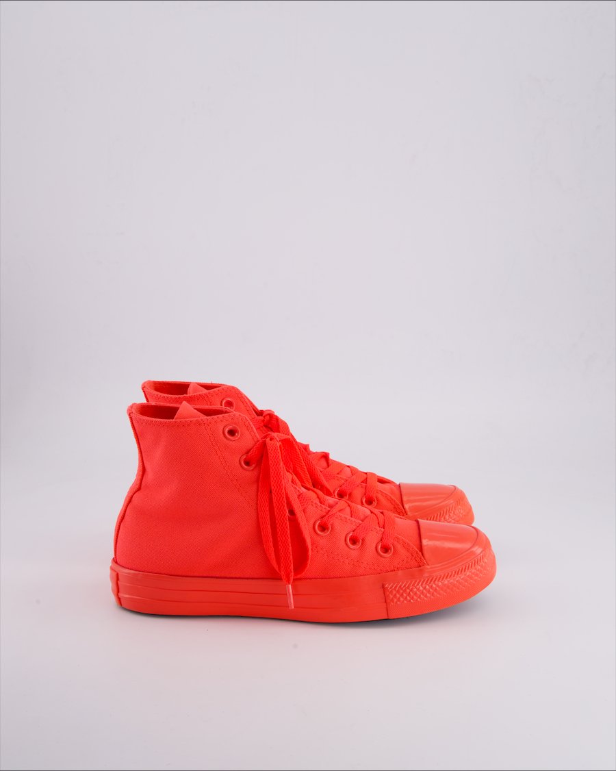 Converse Trainers Cloth Orange 39.5 EU