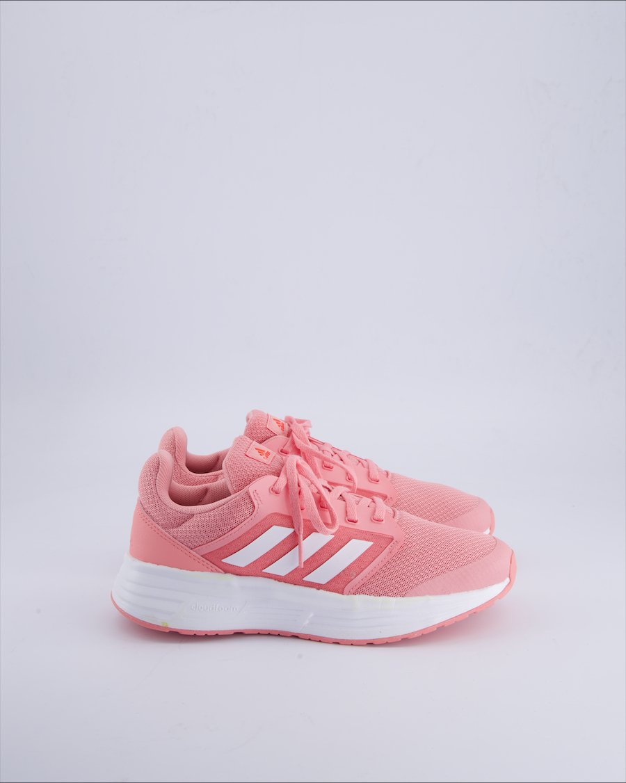 Adidas Galaxy 5 Trainers Cloth Pink 38.5 EU