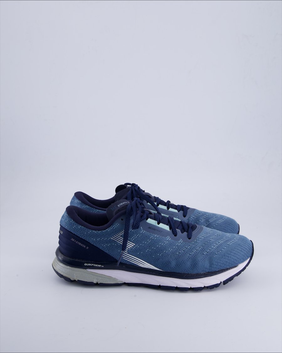 361° Strata Low trainers Cloth Blue 42 EU