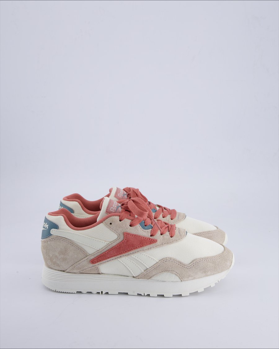 Reebok Trainers Suede Beige 37 EU