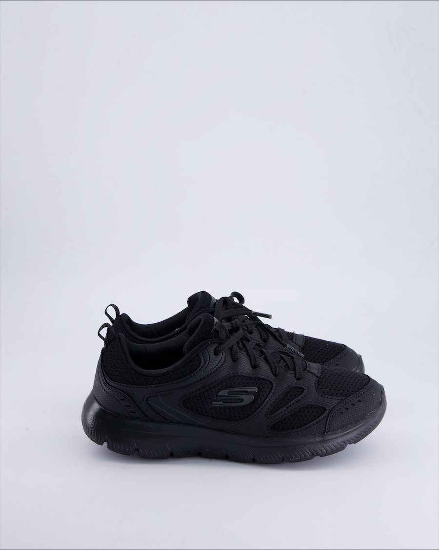 Skechers Trainers Cloth Black 37 EU