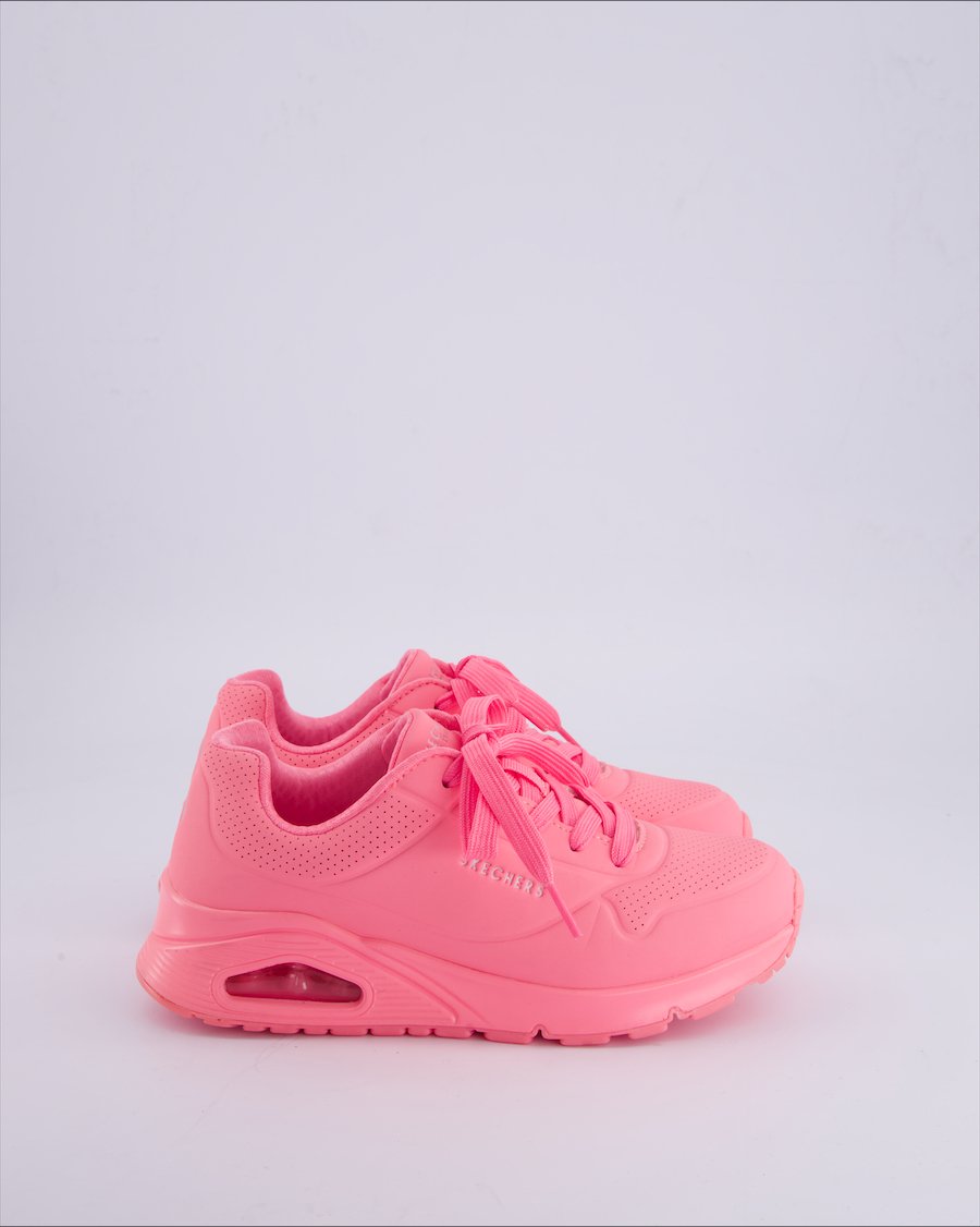 Skechers Trainers Lizard Pink 35.5 EU