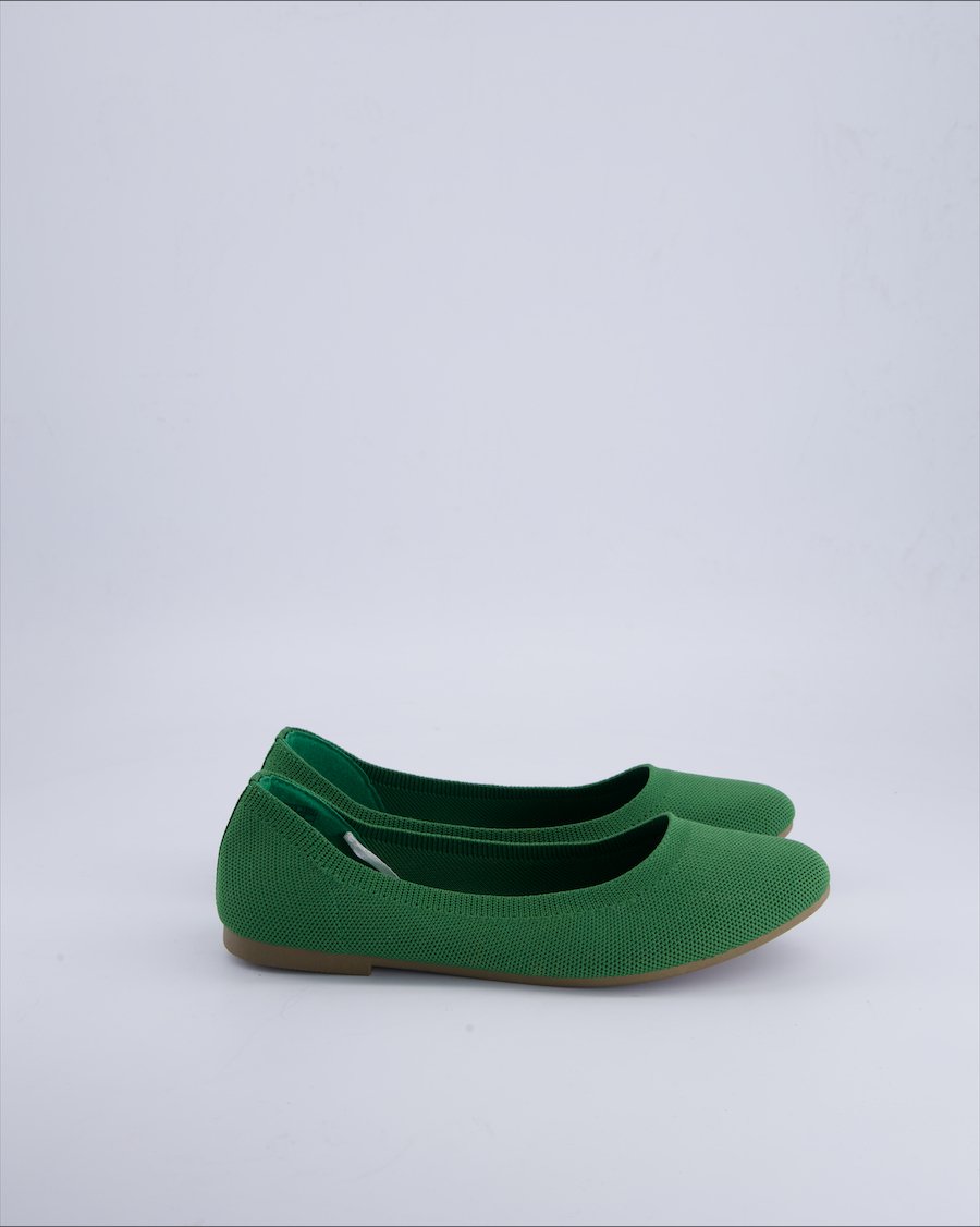 Esmara Ballet flats Cloth Green 40 EU