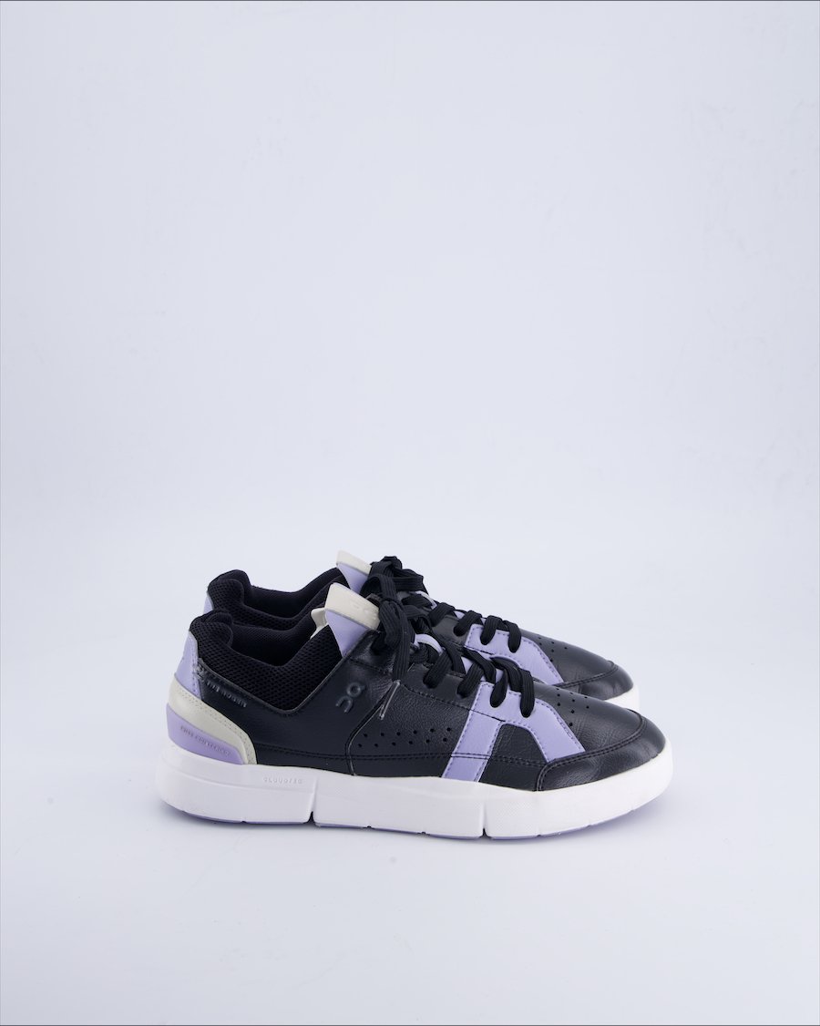 On Trainers Leather Black 38 EU