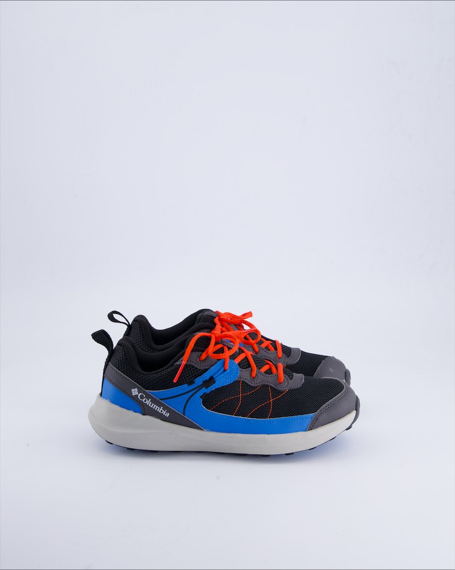 Columbia Trainers Cloth Black 35 EU