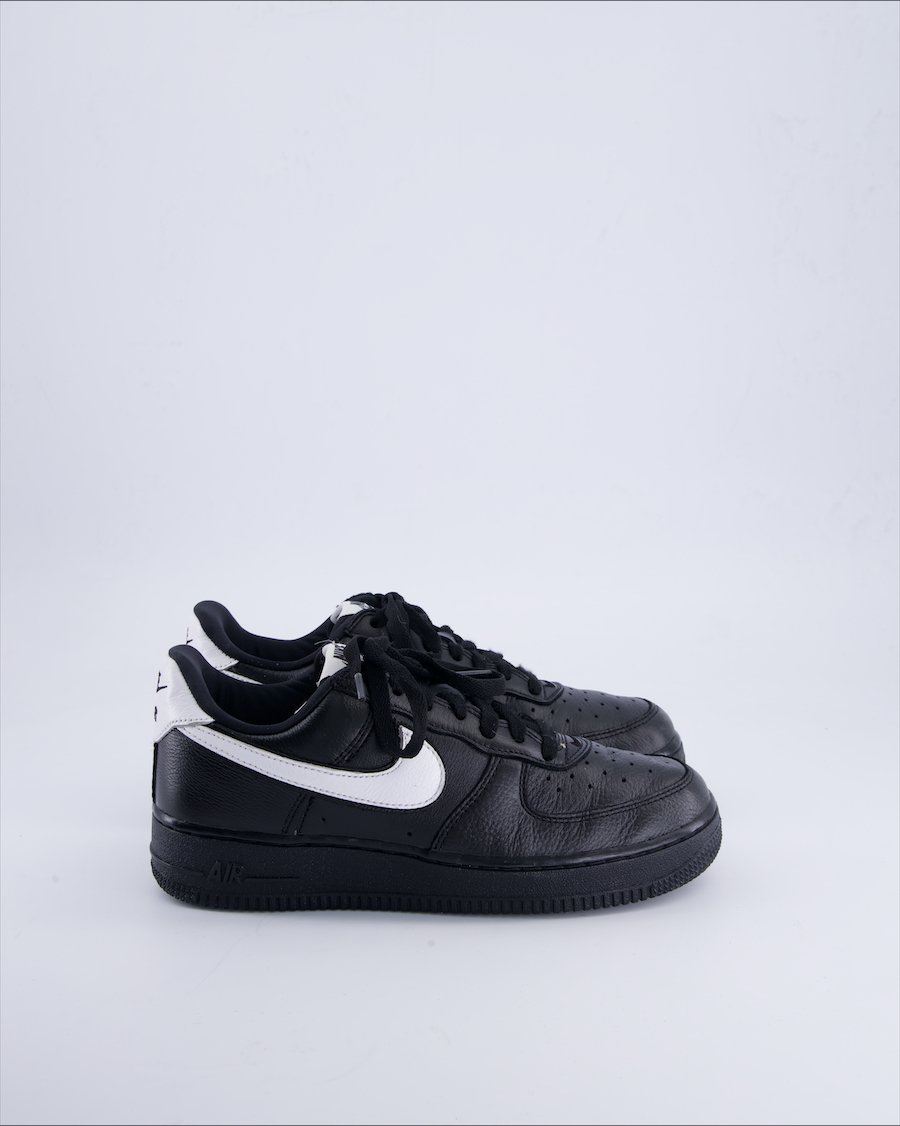 Nike Air Force 1 Others Leather Black 38.5 EU